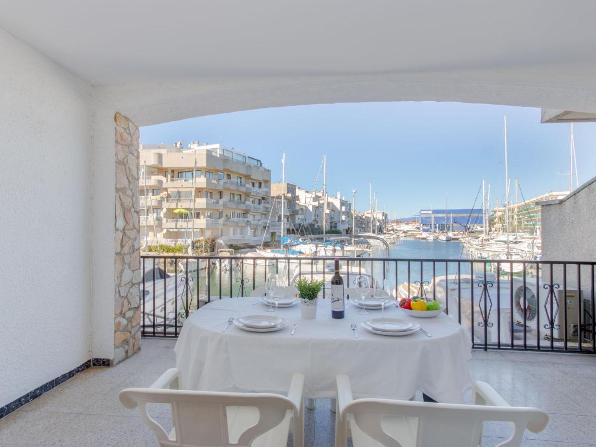 Apartment Port Primer-1 By Interhome Empuriabrava Exterior foto
